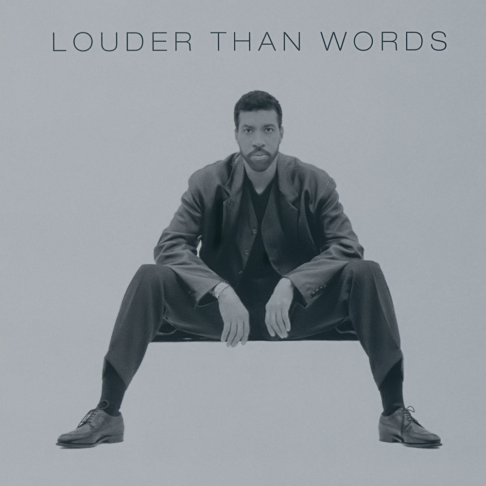 Lionel Richie - Louder Than Words (1996)