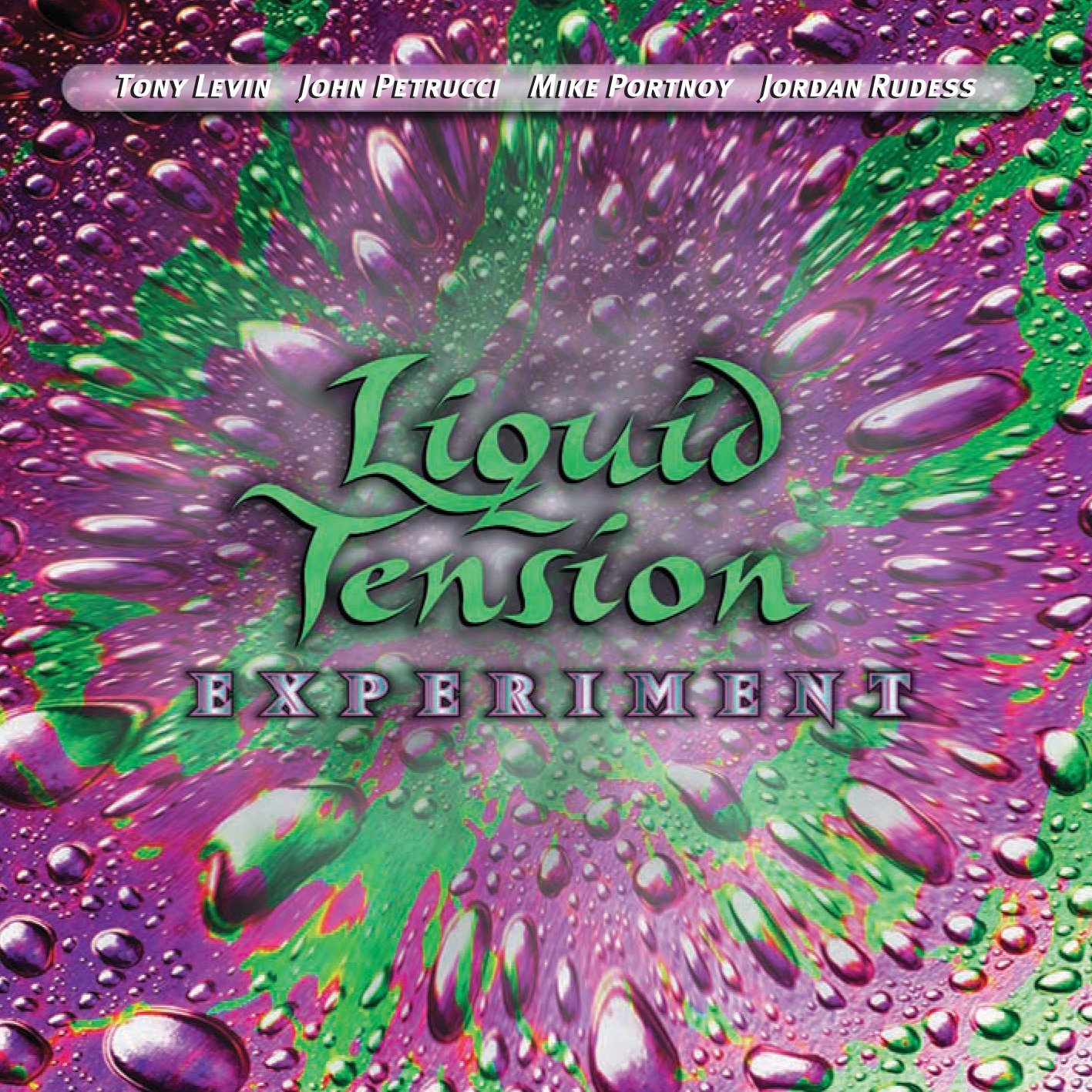 Liquid Tension Experiment - Liquid Tension Experiment (1998)