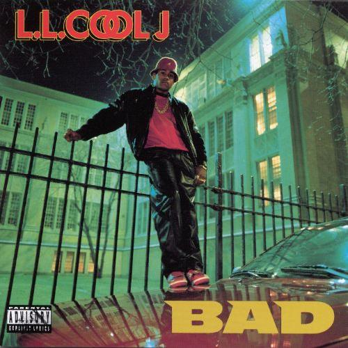 LL Cool J - Bigger And Deffer (BAD) (1987)