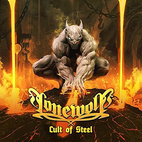Lonewolf - Cult Of Steel (2014)