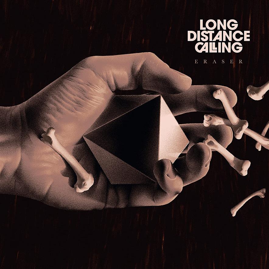 Long Distance Calling - Eraser (2022)