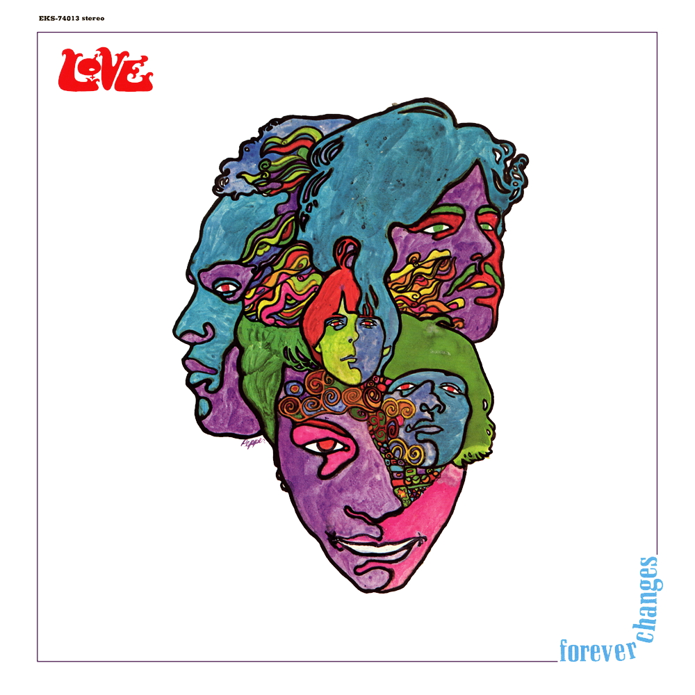 Love - Forever Changes (1967)