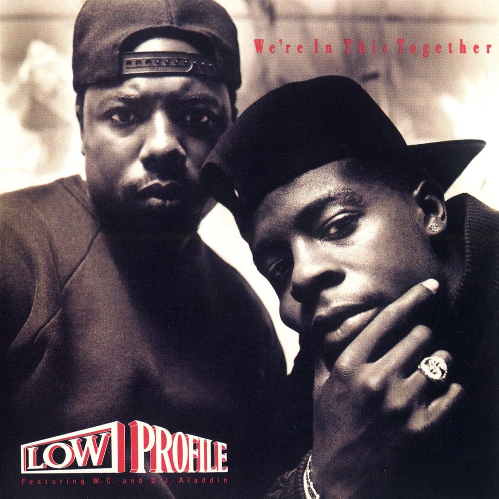 Low Profile - We're In This Together (1989)