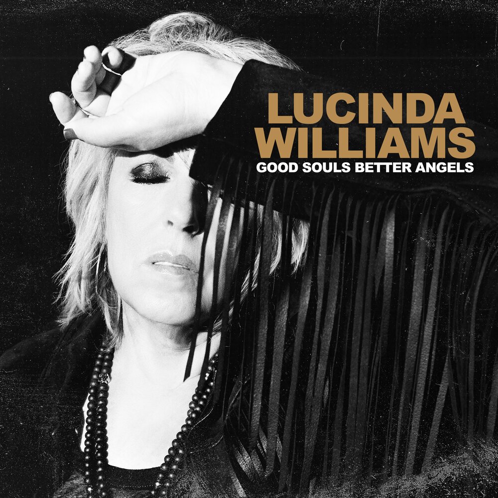 Lucinda Williams - Good Souls Better Angels (2020)