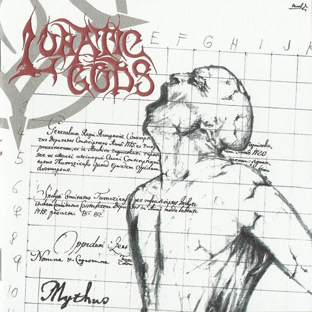 Lunatic Gods - Mythus (2004)