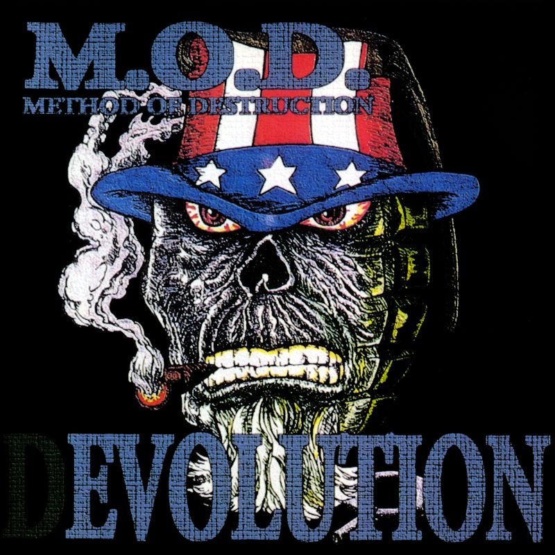 M.O.D. - Devolution (1994)