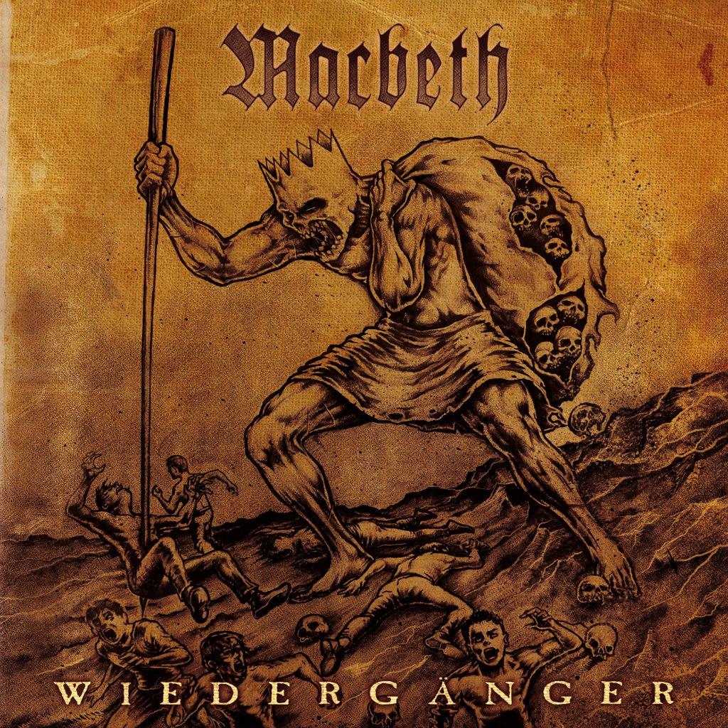 Macbeth - WIederganger (2012)