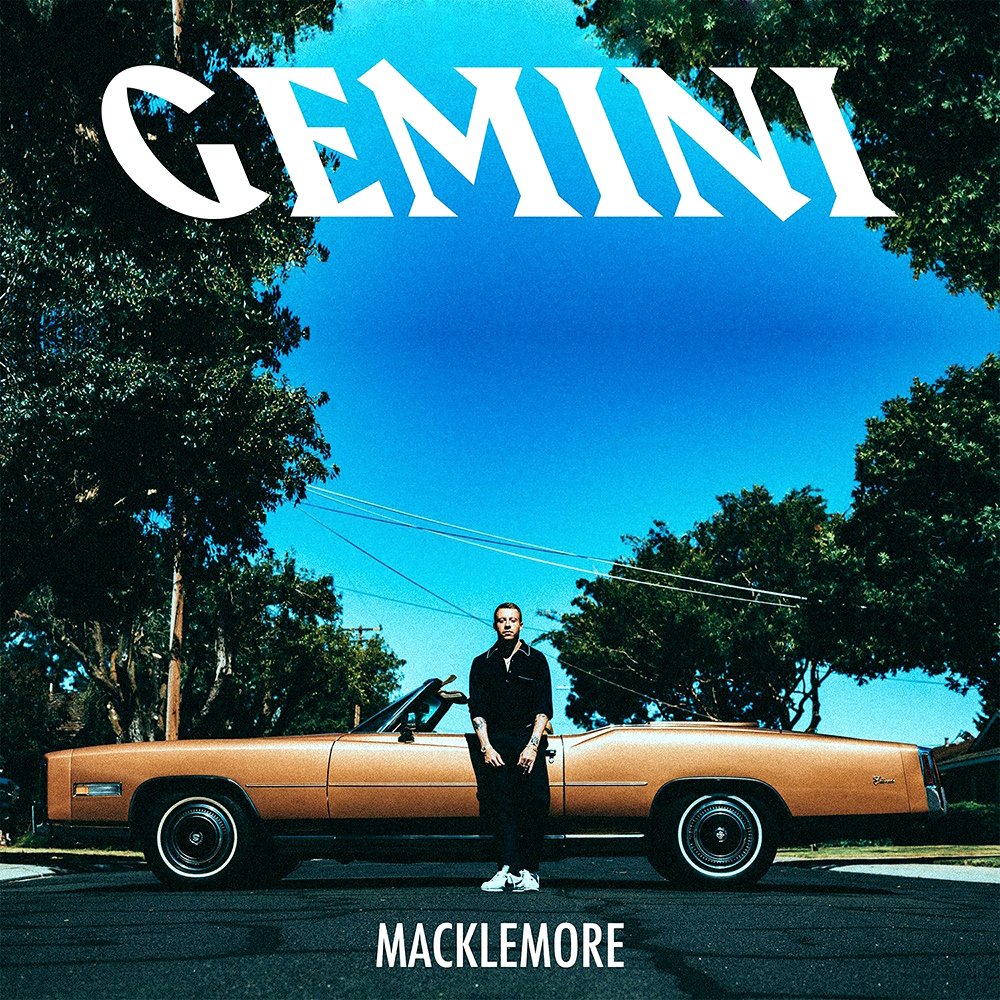 Macklemore - GEMINI (2017)