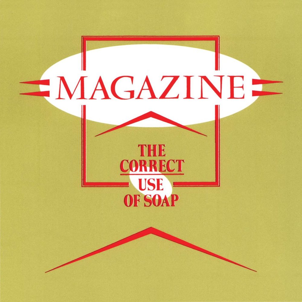 Magazine - The Correct Use Of Soap (1980)