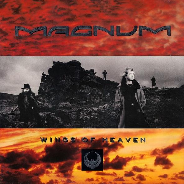 Magnum - Wings Of Heaven (1988)