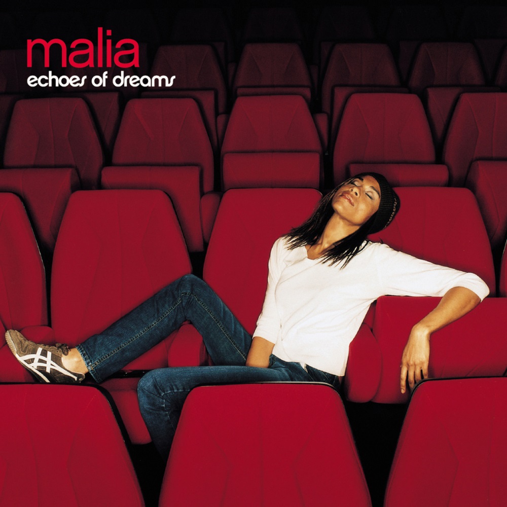 Malia - Echoes Of Dreams (2004)