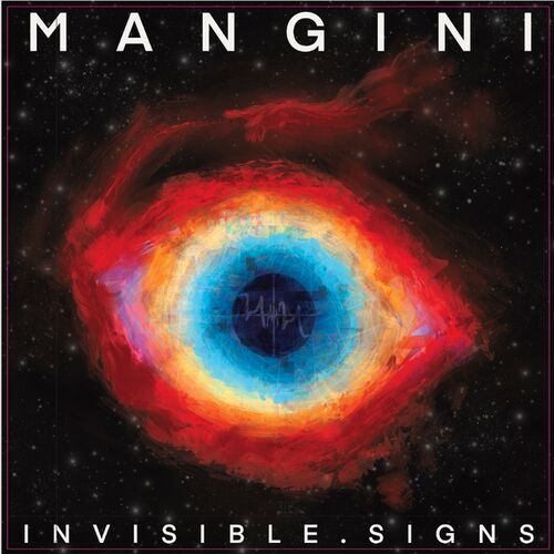 Mangini - Invisible Signs (2023)