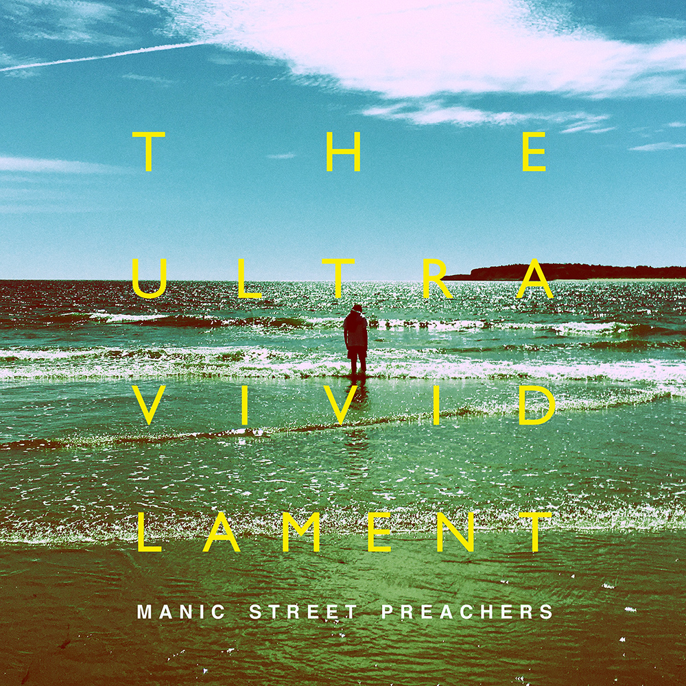 Manic Street Preachers - The Ultra Vivid Lament (2021)