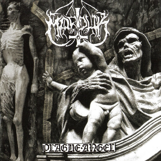 Marduk - Plague Angel (2004)