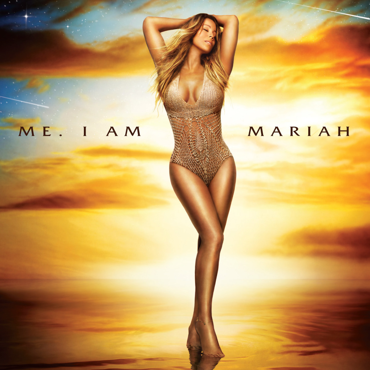 Mariah Carey - Me. I Am Mariah... The Elusive Chanteuse (2014)