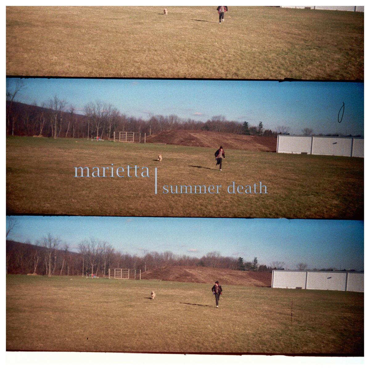 Marietta - Summer Death (2013)