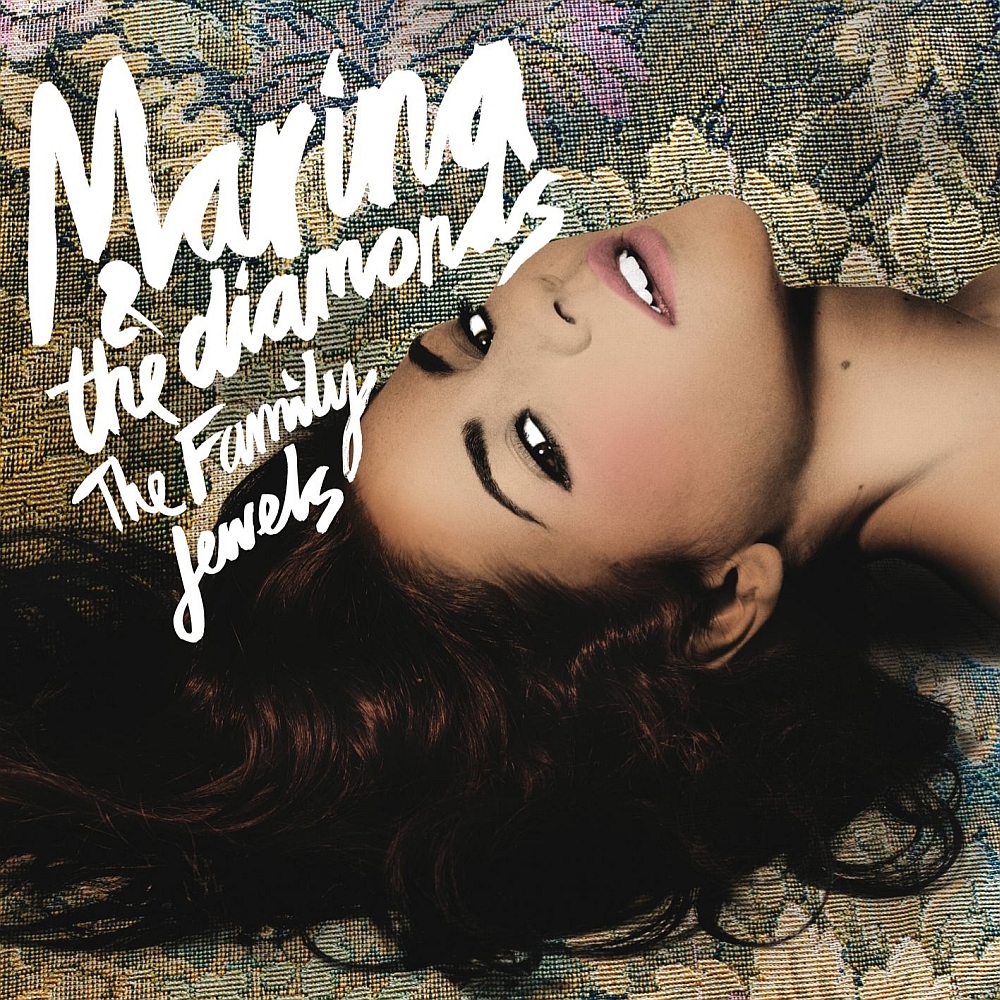 Marina & The Diamonds - The Family Jewels (2010)