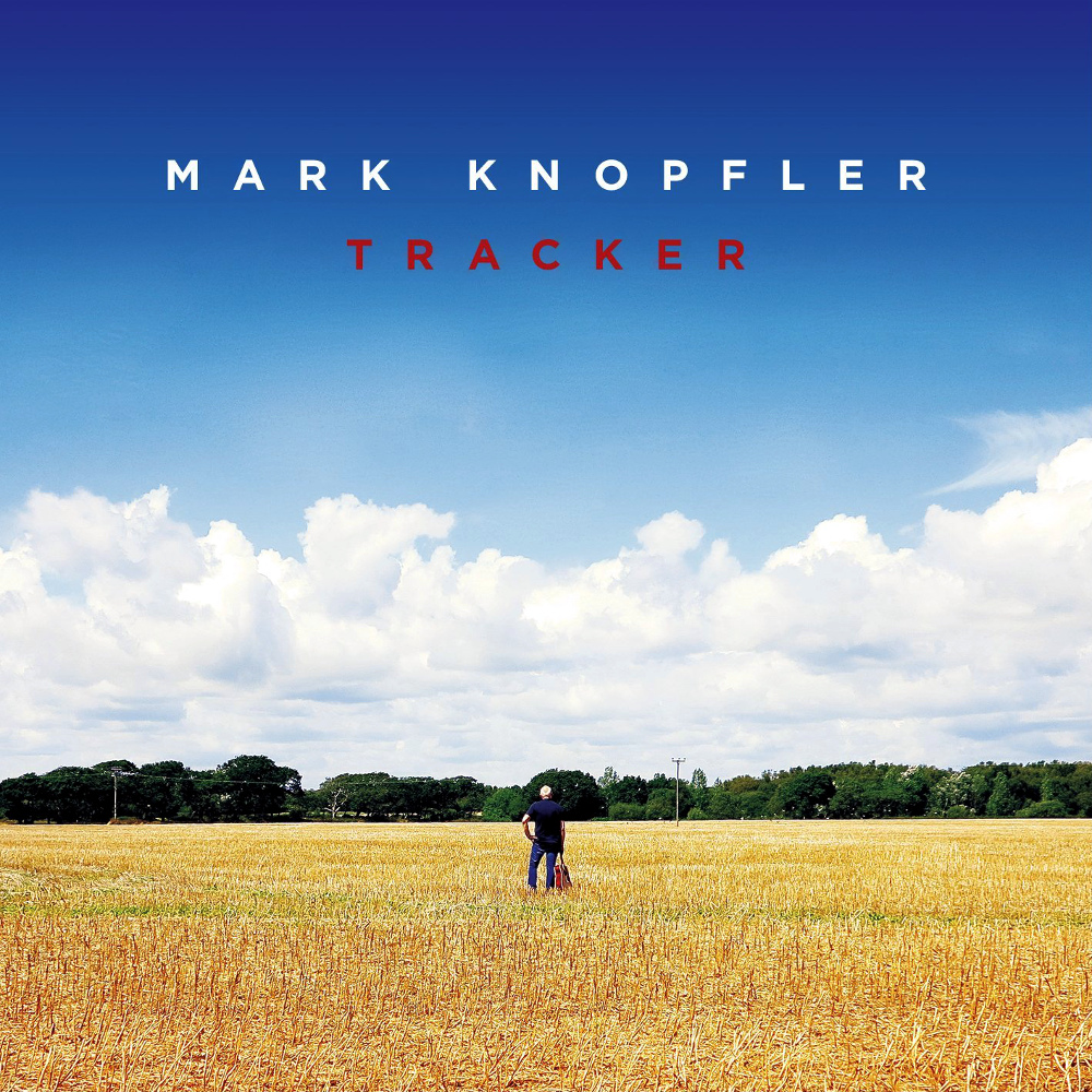 Mark Knopfler - Tracker (2015)