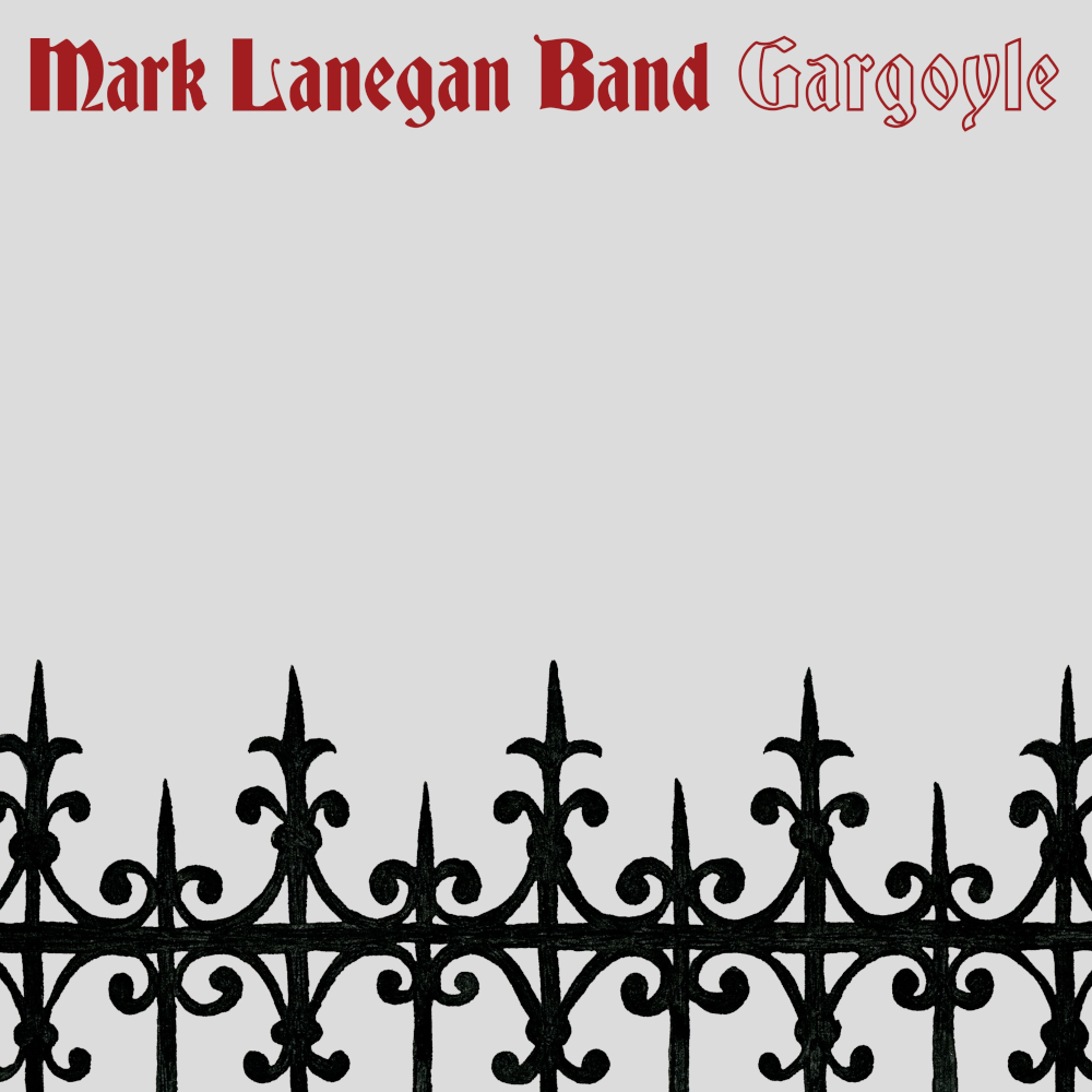 Mark Lanegan - Gargoyle (2017)