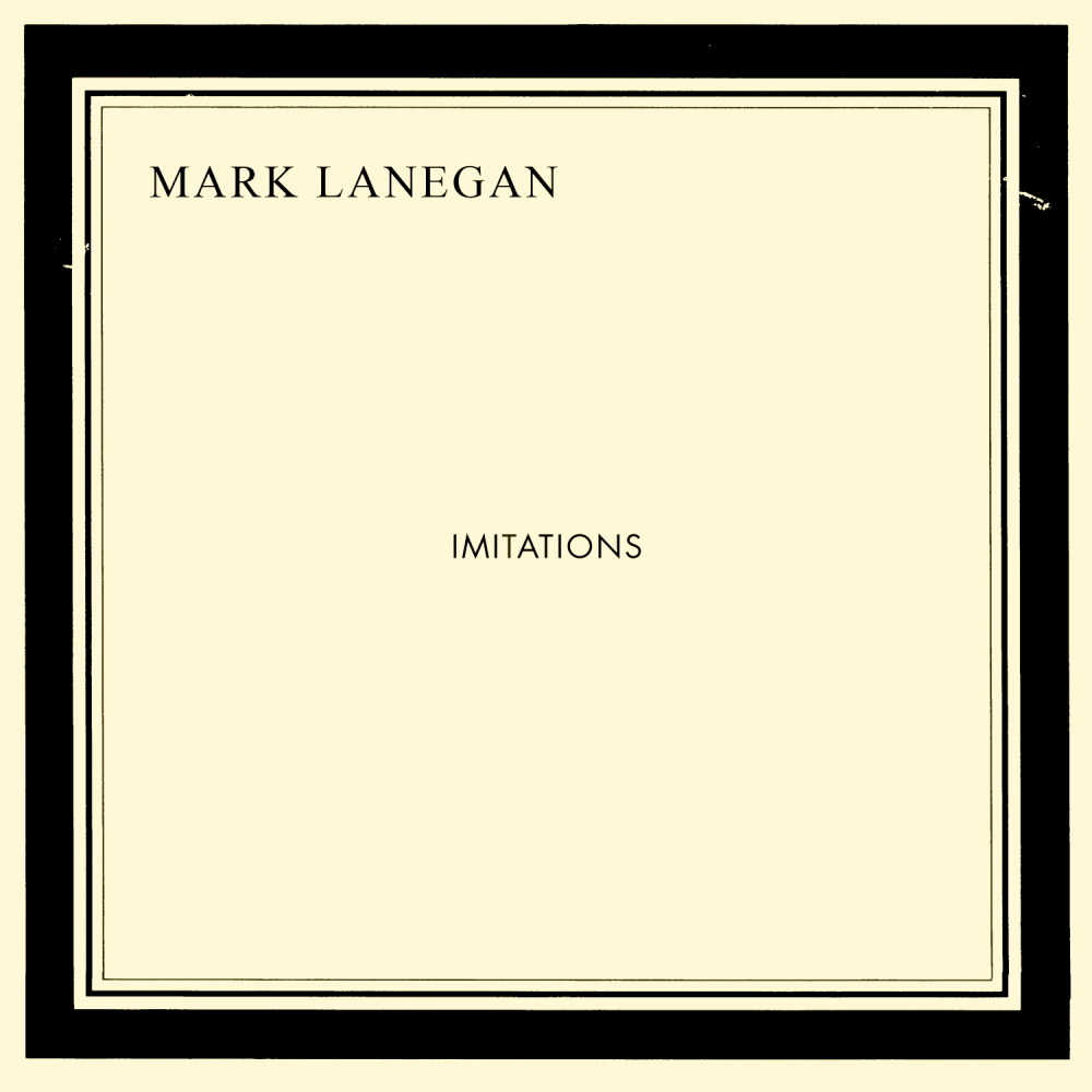 Mark Lanegan - Imitations (2013)
