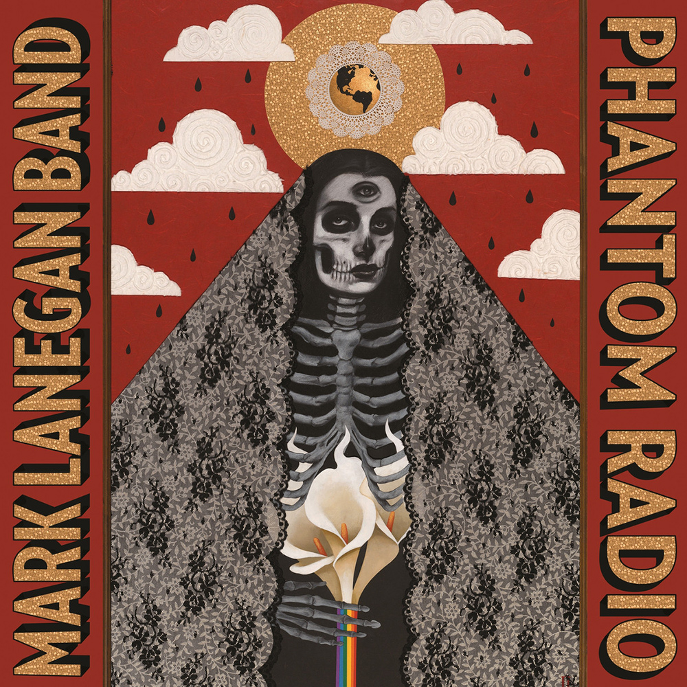 Mark Lanegan - Phantom Radio (2014)