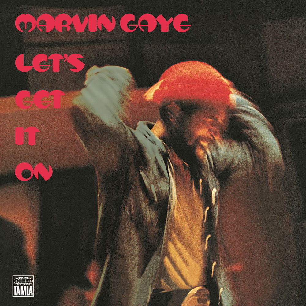 Marvin Gaye - Let's Get It On (1973)