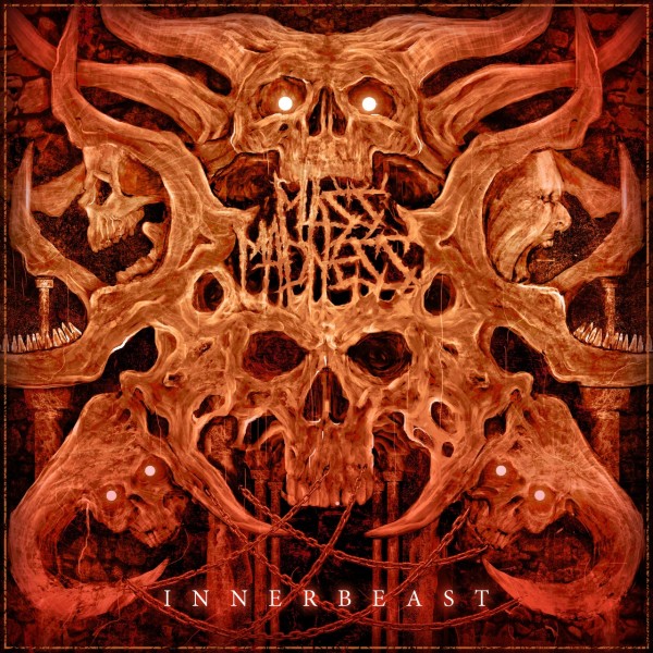 Mass Madness - Innerbeast (2021)