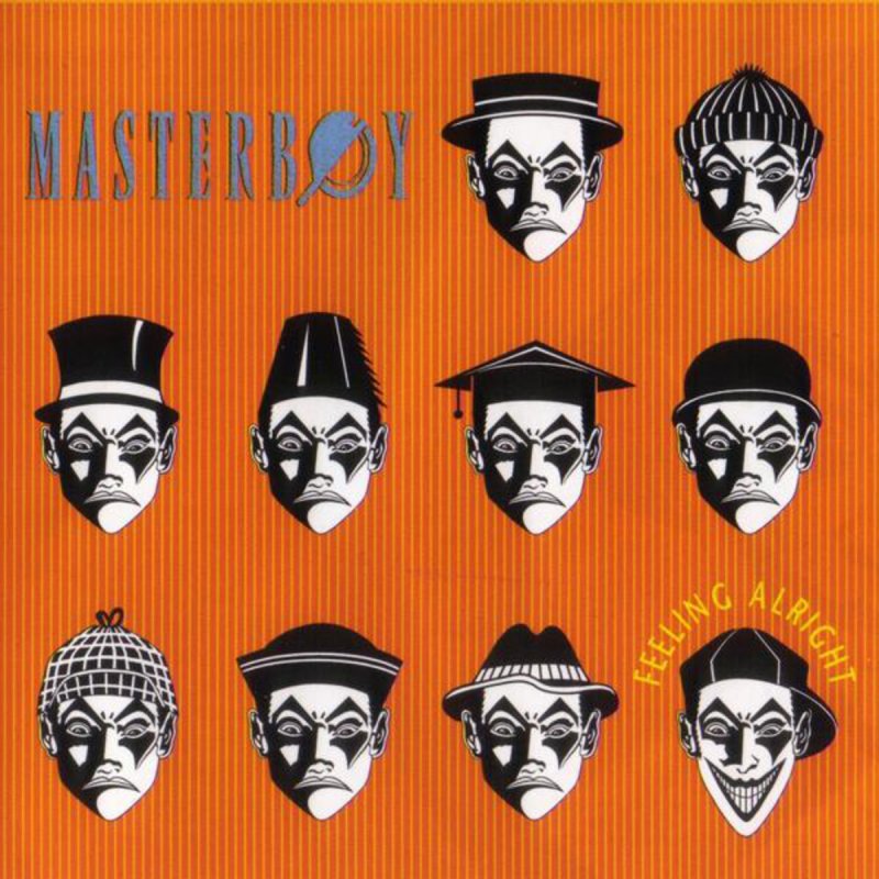 Masterboy - Feeling Alright (1993)