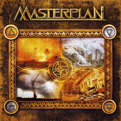 Masterplan - Masterplan (2003)