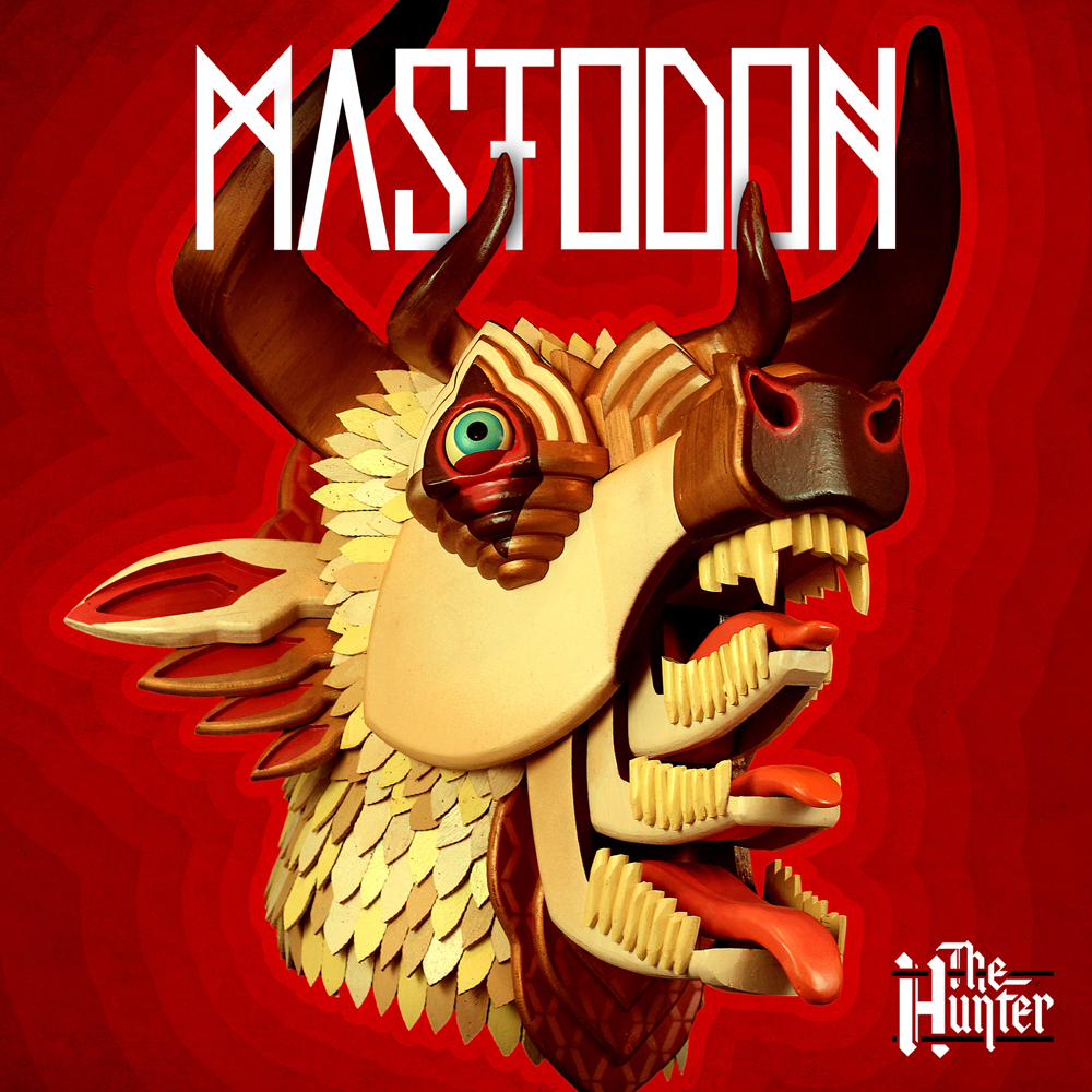 Mastodon - Hunter (2011)