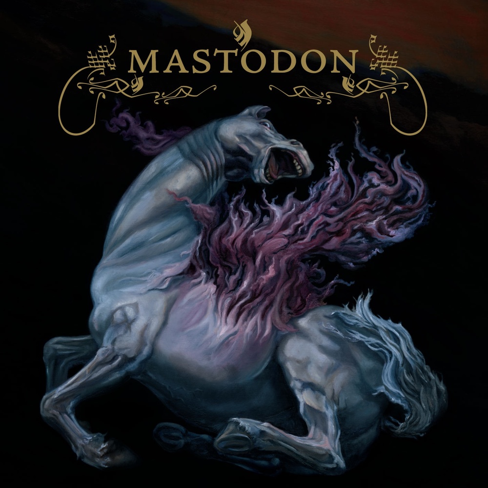 Mastodon - Remission (2002)