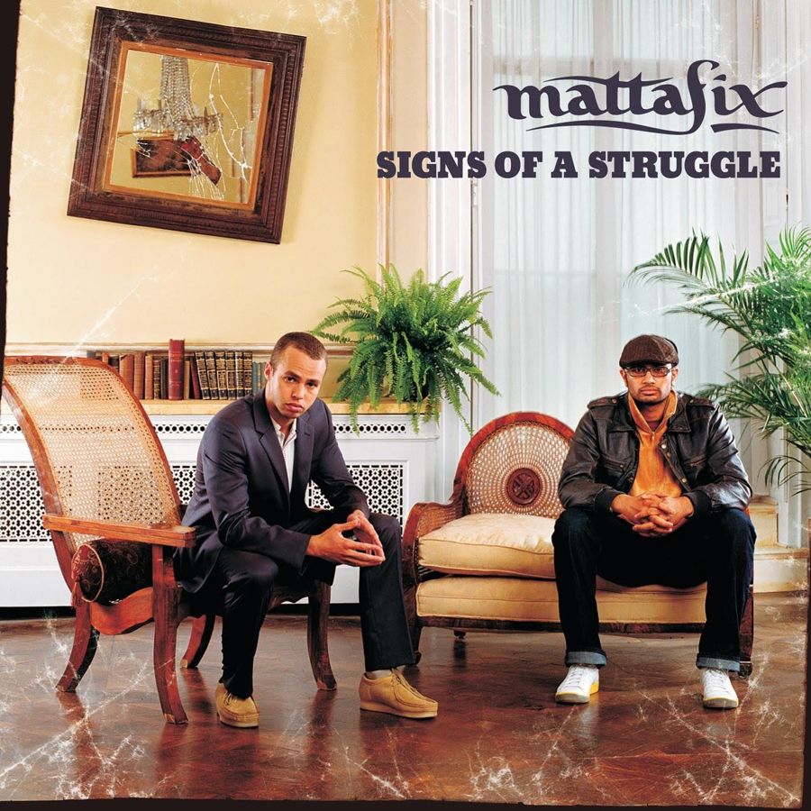 Mattafix - Signs of a Struggle (2005)