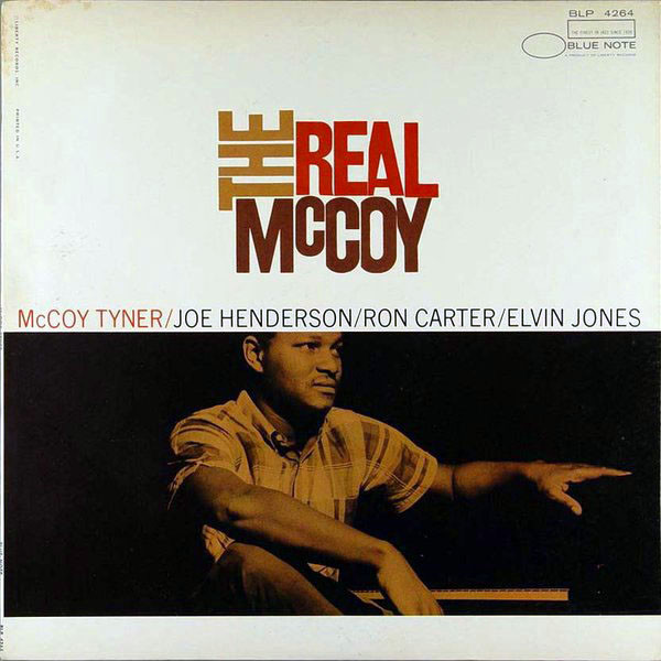 McCoy Tyner - The Real McCoy (1967)