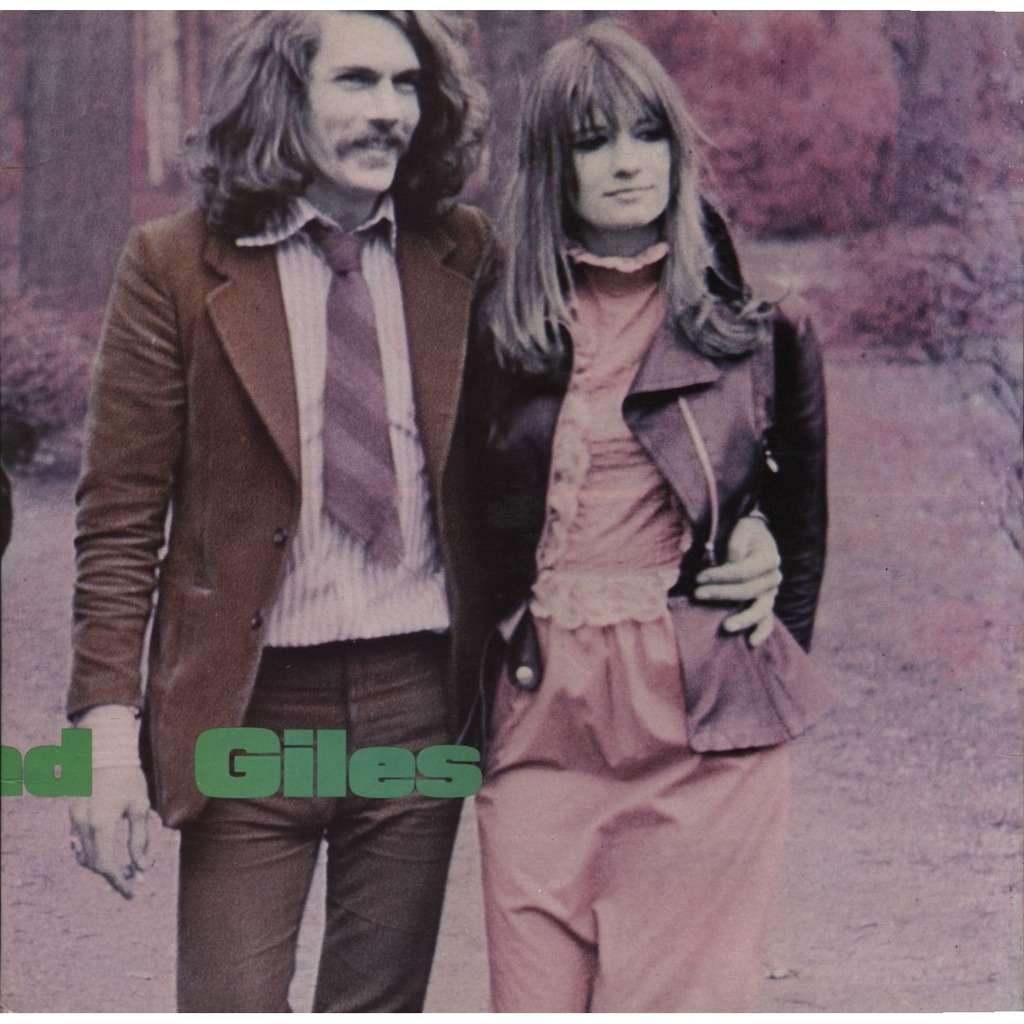 McDonald And Giles - McDonald And Giles (1971)