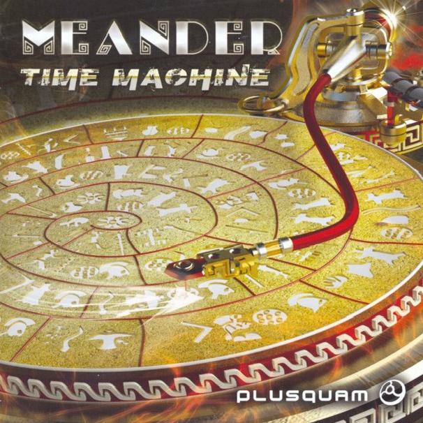 Meander - Time Machine (2012)