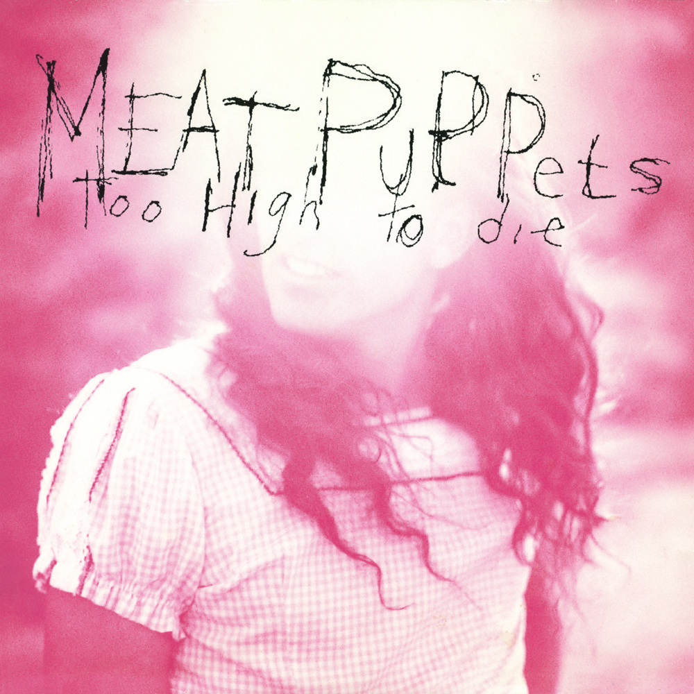 Meat Puppets - Too High To Die (1994)