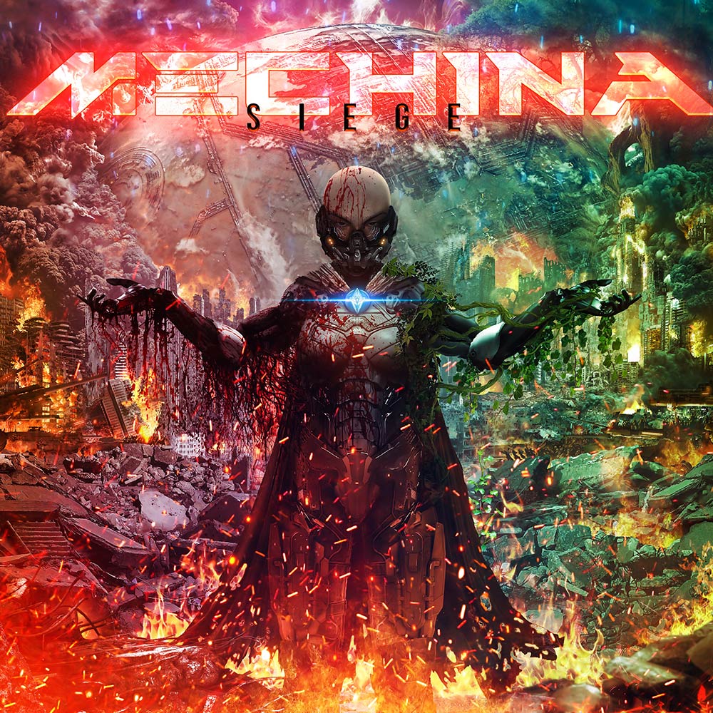 Mechina - Siege (2021)