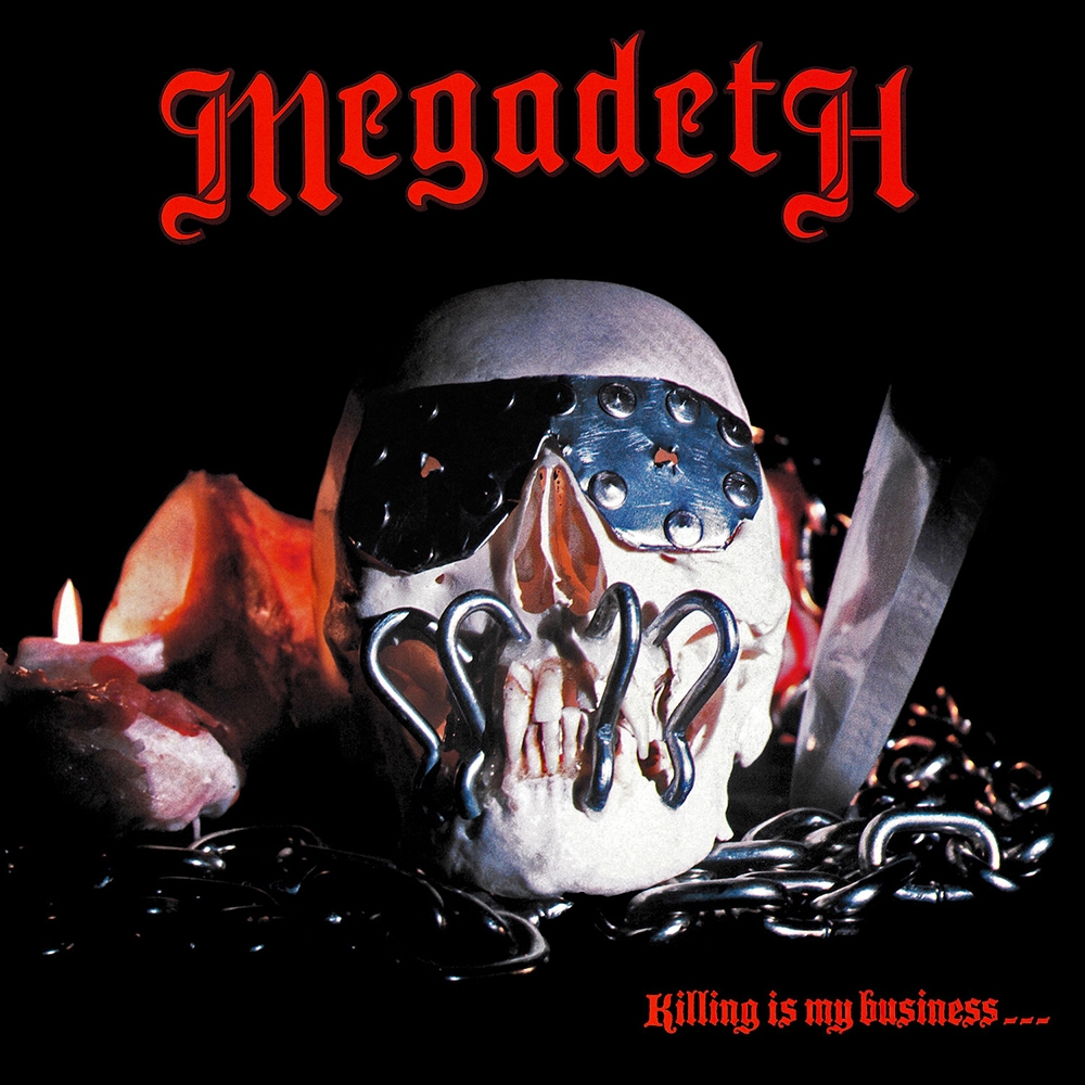 Megadeth - Killing Is My Business… And Business Is Good! (1985)
