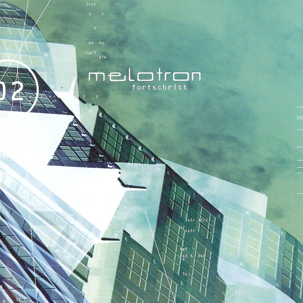 Melotron - Fortschritt (2000)