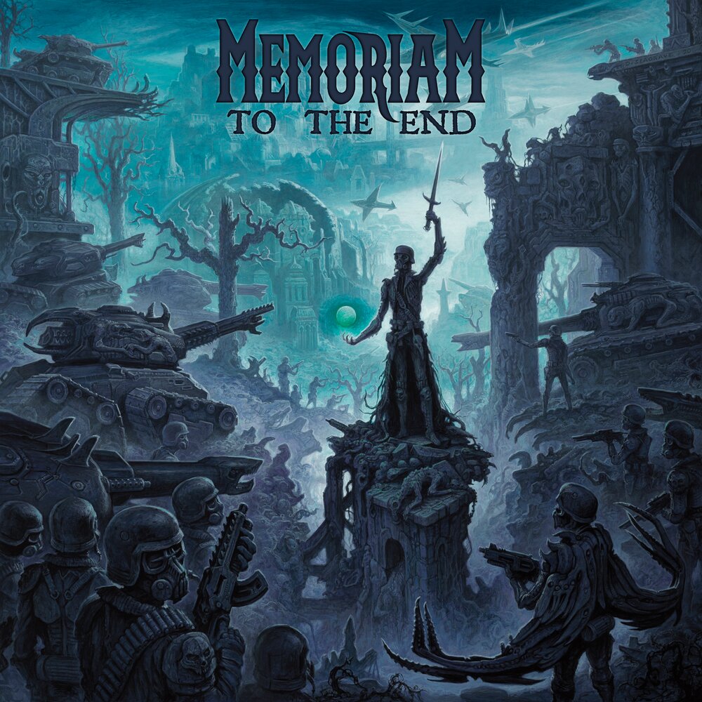 Memoriam - To The End (2021)