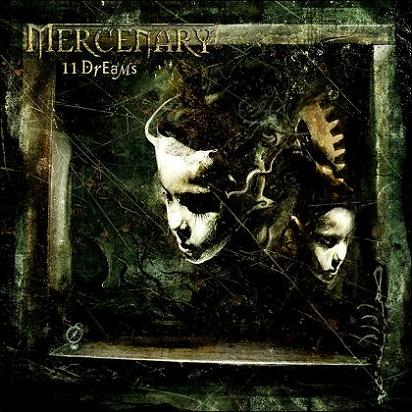 Mercenary - 11 Dreams (2004)