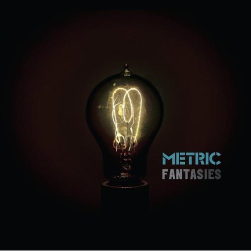 Metric - Fantasies (2009)