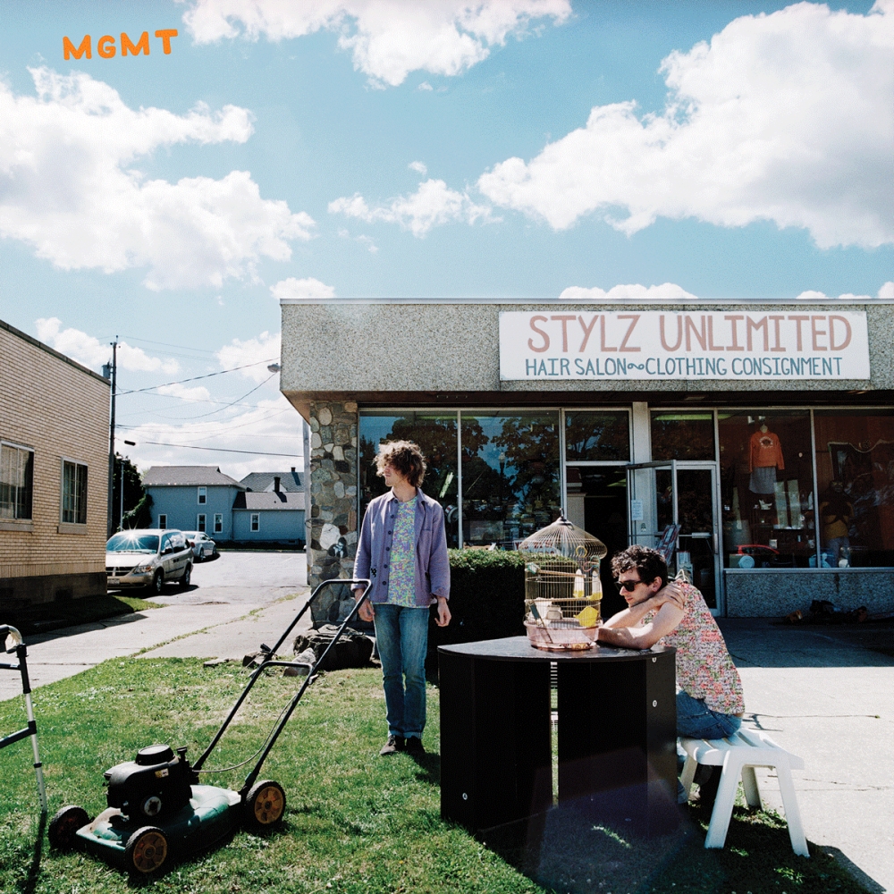 MGMT - MGMT (2013)