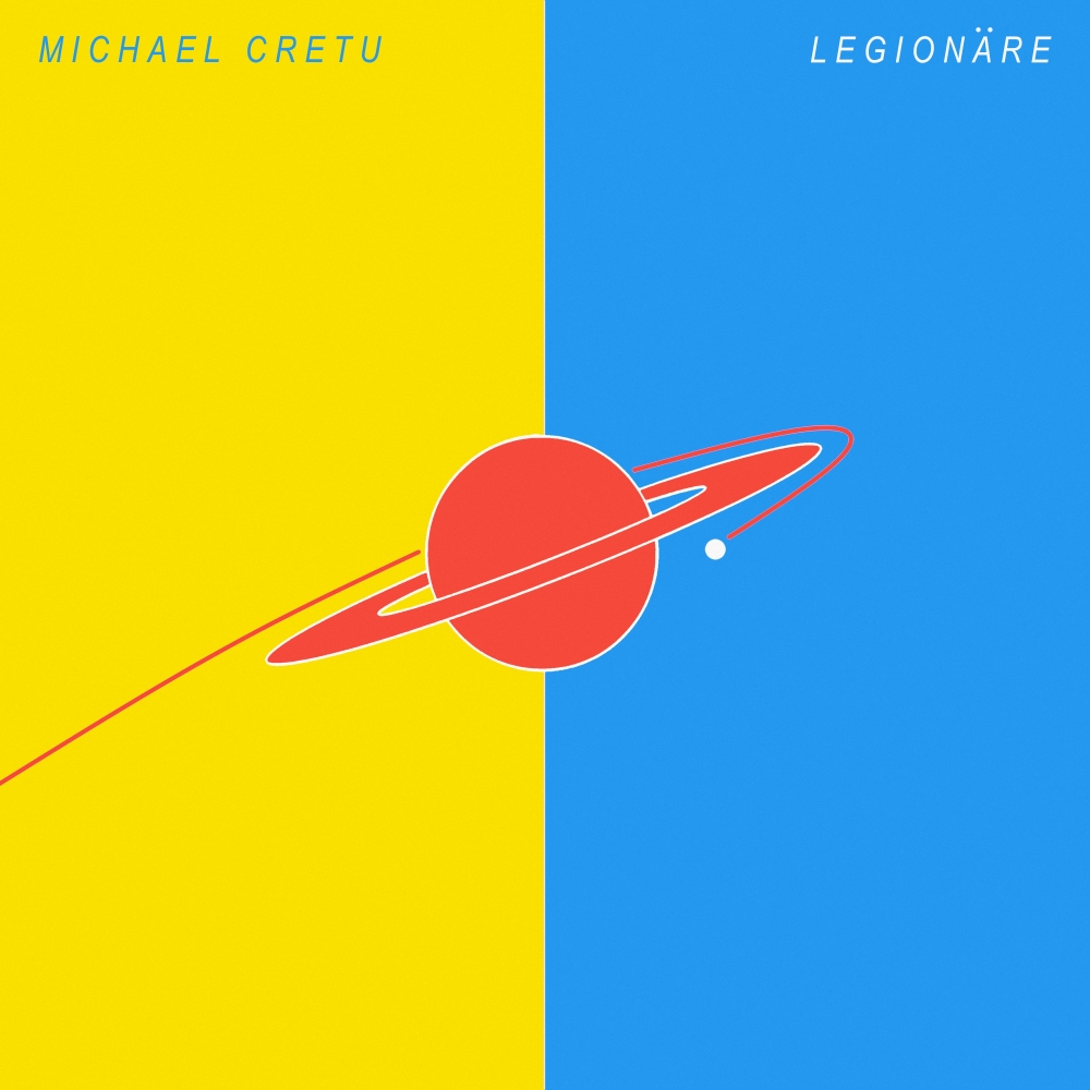 Michael Cretu - Legionäre (1983)