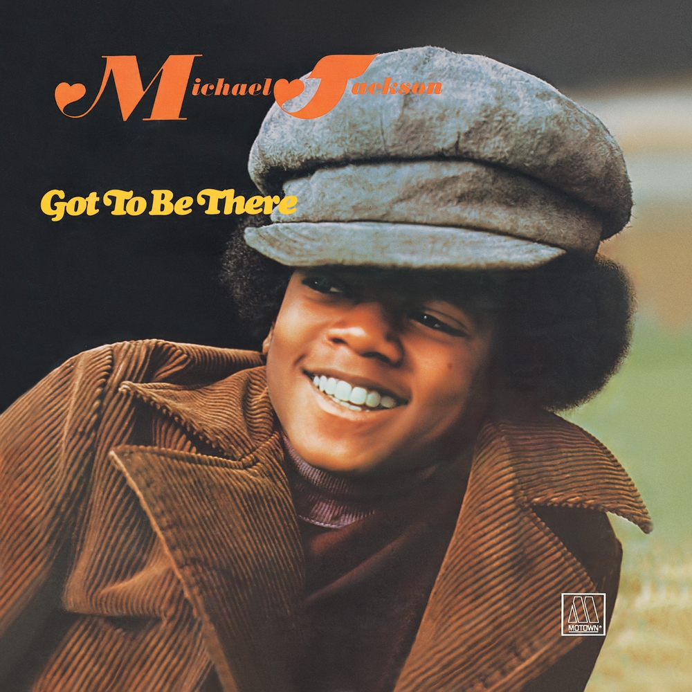 Michael Jackson - Got To Be There (1972)