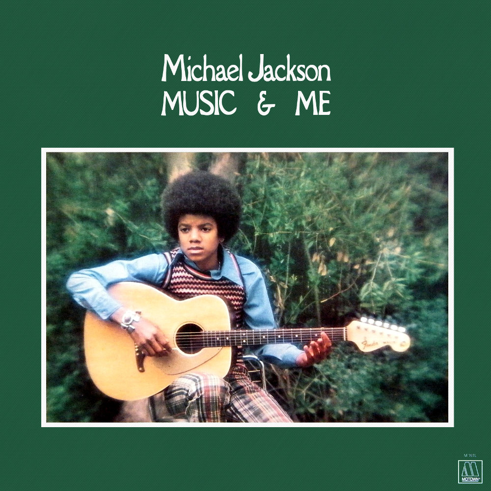 Michael Jackson - Music & Me (1973)
