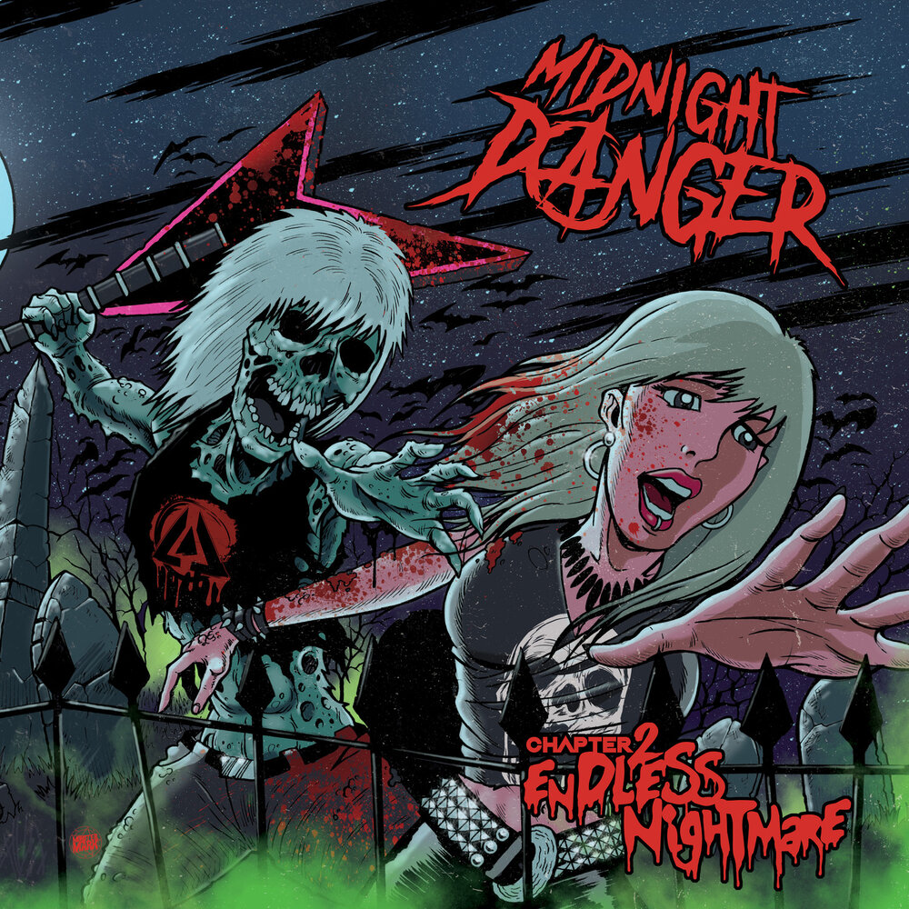 Midnight Danger - Chapter 2 (Endless Nightmare) (2020)