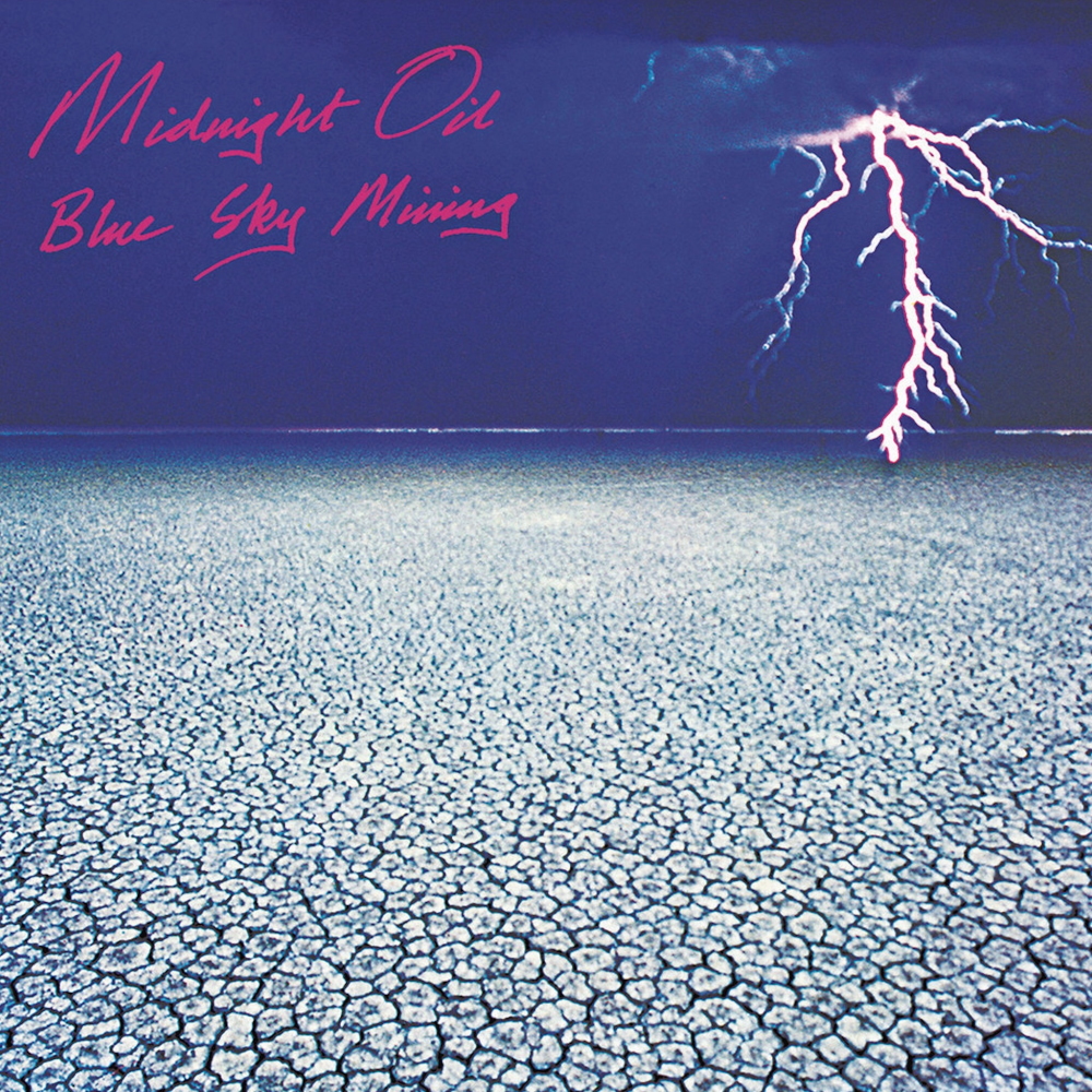 Midnight Oil - Blue Sky Mining (1990)