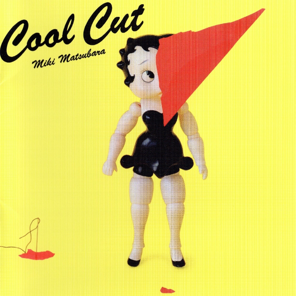 Miki Matsubara - Cool Cut (1984)