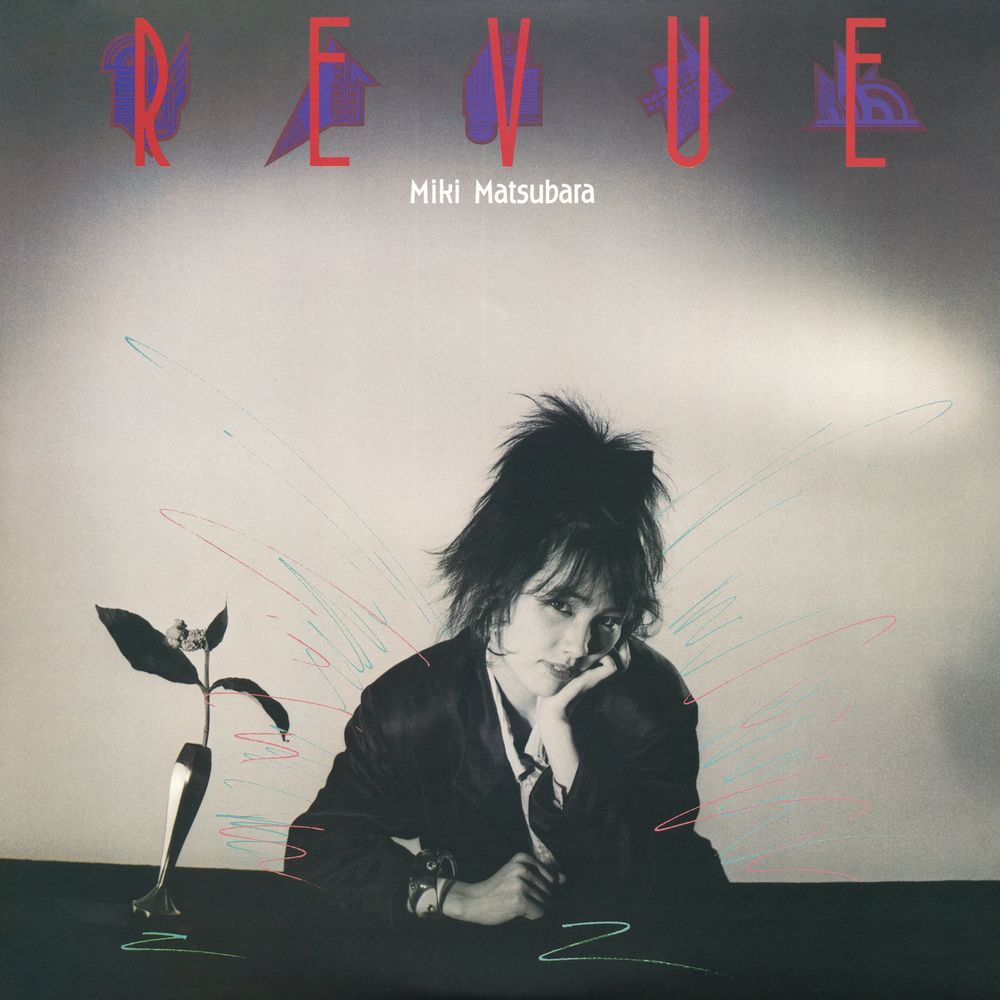 Miki Matsubara - Revue (1983)